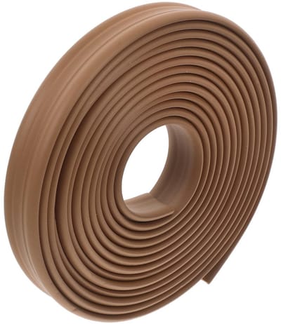 Dailygoods- Sierlijsten Zelfklevend - Plafondsierlijst - Muurdecoratie - Flexibel - Eenvoudig te installeren - Afmetingen 500 x 3 x 0,5 cm - Muurlijsten
