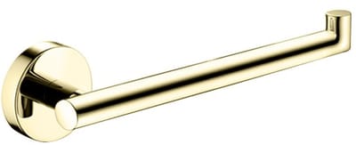 Profielenloods - Handdoekhouder glans goud - Monteren met schroeven