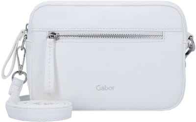 Gabor Schoudertas Silena Camera Bag White Wit