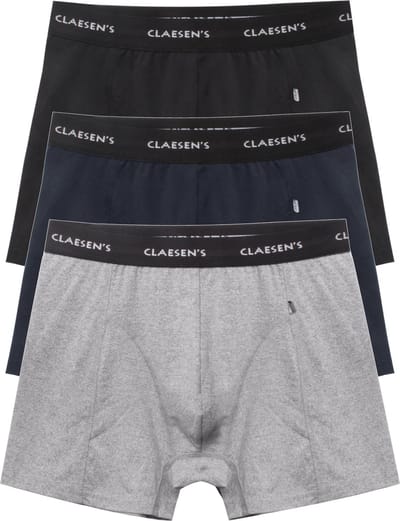 Claesen's® - Boxershort Multi 3-PackCL 20823-Multi-S