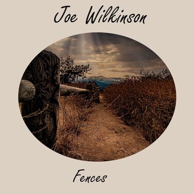 Joe Wilkinson - Fences (CD)