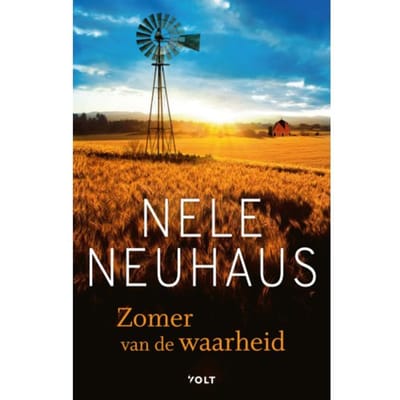 Zomer Van De Waarheid - Sheridan Grant - Nele Neuhaus
