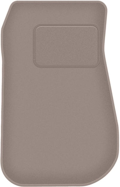 Bestuurdersmat beige voor: BMW Z4 G29 0 (2019-2022)