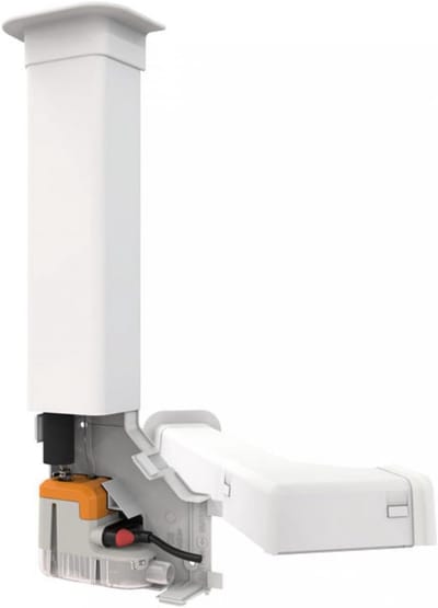 Condenswaterpomp met Kabelgoot voor Airco - 20 L/u - 10m Opvoerhoogte