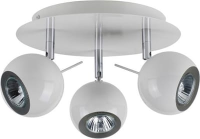 Linea Verdace - Rocca 3 Round Glossy Wit