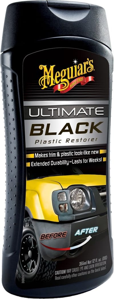 Meguiar's Ultimate Black