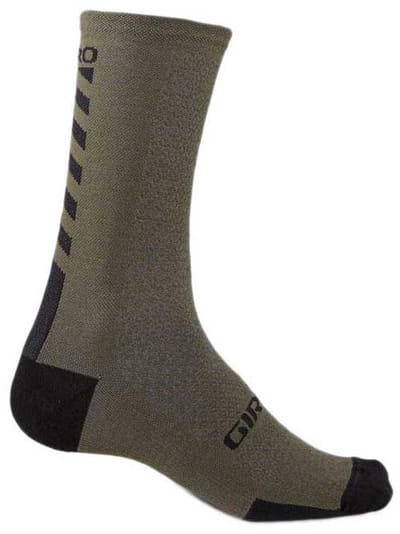 Giro Hrc Merino Wool Sokken Grijs EU 43-45 Man,Vrouw