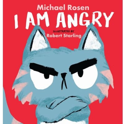 I Am Angry - Michael Rosen
