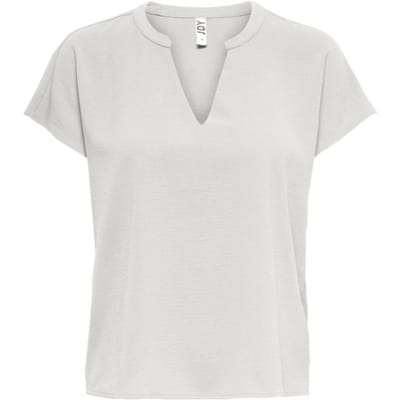 JDY JDYLION S/S TOP WVN NOOS Dames - Maat 42