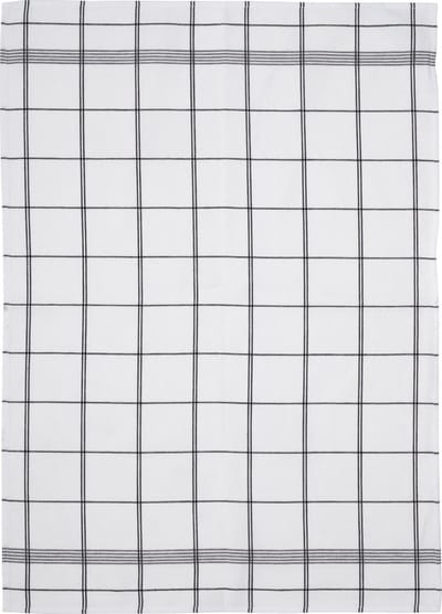 Södahl Minimal Theedoek 50 x 70 cm White