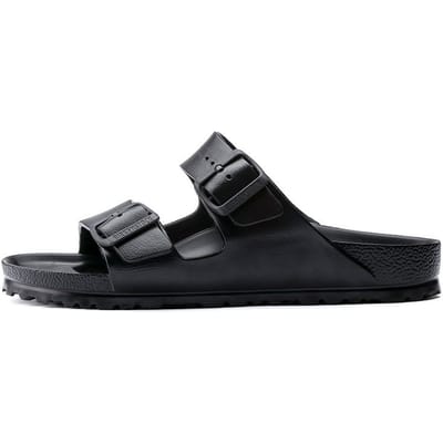 Baskets Birkenstock Arizona EVA Étroites Noires Unisexes 129423 37 black