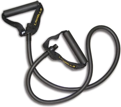 Les Mills Tube Heavy Zwart