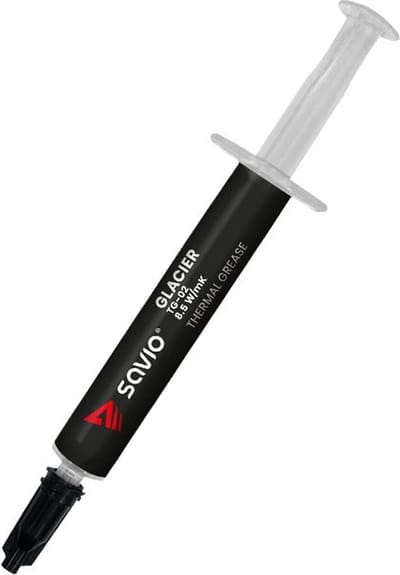 Savio Thermische Pasta 4G Tg02 Voor Cpu Gpu Computer Pc Laptop Silicone