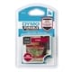 DYMO 1978366 tape wit op rood 12mm (origineel)