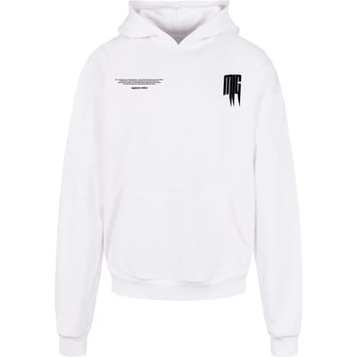 Dames Hoodie Oversized MJ Gonzales Metamorphose V.2 x Heavy