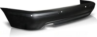 Achterbumper BMW E39 95-03 SEDAN M5 STIJL PDC
