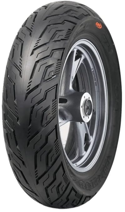 Cst Cm547 52s Tl Scooter Voor-/achterband Zilver 110 / 70 / 16