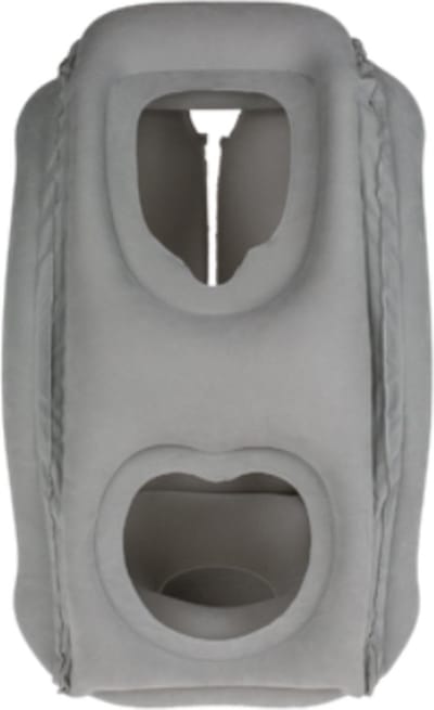 Out of the Blue Inflatable Travel Pillow