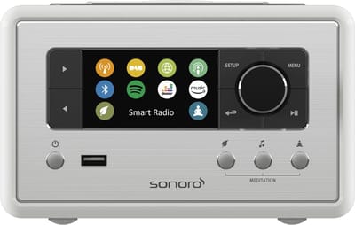 Sonoro: Relax internetradio - Wit