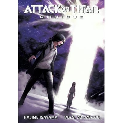 Attack On Titan Omnibus 10 (Vol. 28-30) - Attack On Titan Omnibus - Hajime Isayama