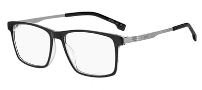 Hugo Boss BOSS 1838 Black crystal 56/16/145 MAN Brilmonturen