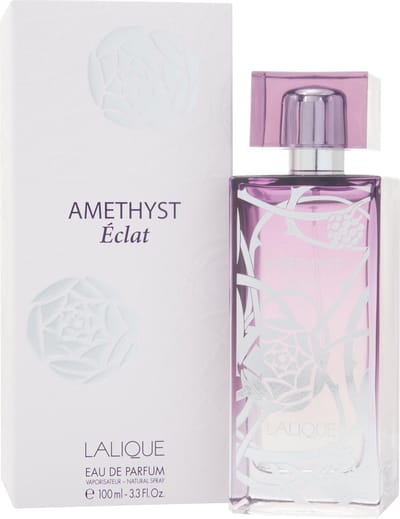 Lalique, Amethyst Eclat, Eau De Parfum, Pour Femmes, 100 ml