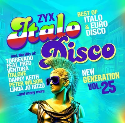 ZYX Italo Disco