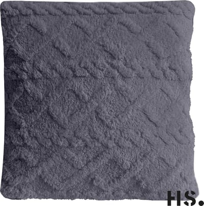 Cushion Boston - grijs - 45x45x5cm
