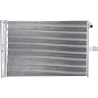 Condensator, airconditioning MAHLE AC 932 000S