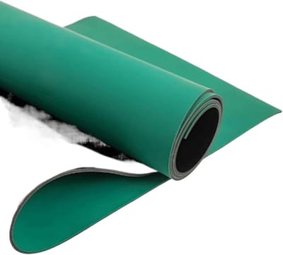 Soldeer Mat - Werkbank Mat - Elektronica Reparatie - Hittebestendig Antistatisch - 50x60 cm - Groen