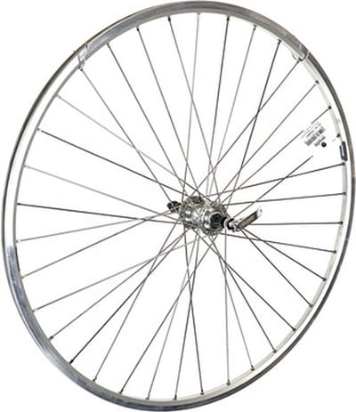 Roland Achterwiel Chrina 28 alu-nf 7v 36g QR zilver