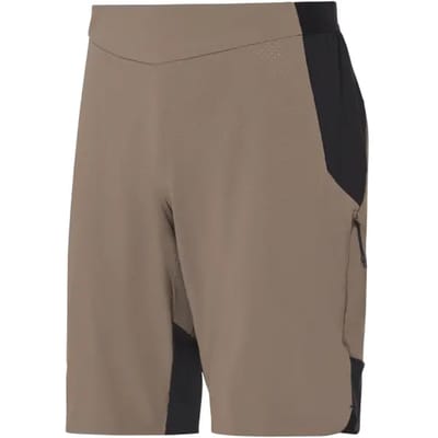 Vaude Kuro Ii Korte Broek Bruin L Man