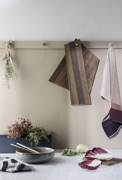 Ferm Living - Fein saladebestek - goud
