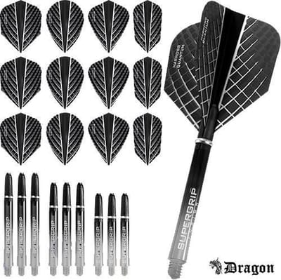 Dragon Quantum Smokey Test kit 18 stuks