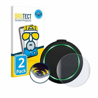 BROTECT - Screenprotector voor OOONO CO-Driver NO2 2024 - Folie Beschermfolie matte volledig dekking 2 Stuks