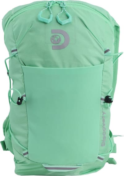 Discovery wandel- of fietsrugzak "Body Spirit" klein, 5 liter - Mint - Mint