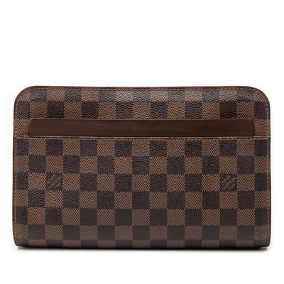 Tweedehands Damier Ebene Saint Louis Pochette