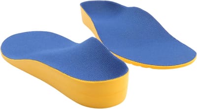Orthopedische Inlegzolen voor Kinderen – Correctie Platvoeten & Voetondersteuning – Kinderschoenen Inlegzolen voor Sport & Dagelijks Gebruik - Maat 26-27