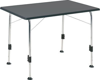 Dukdalf Stabilic -3 campingtafel 115 x 70 cm woodgrey