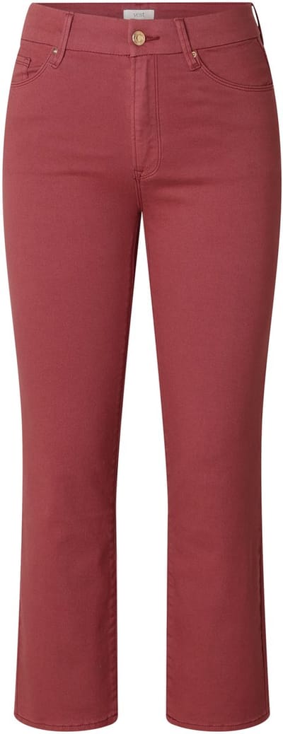 YEST Karin Bottoms - Plum - maat 38