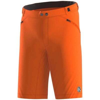 Bicycle Line Ostiglia 2 baggy fietsbroek voor heren (Oranje)