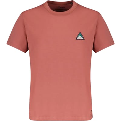 Katoenen T-shirt Faguo Lugny