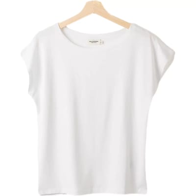 T-shirt dames Holebrook Ellen Capsleeve