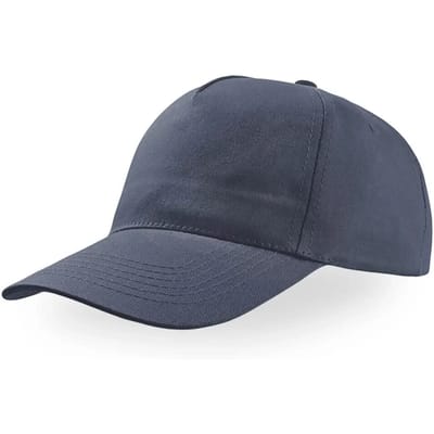 Atlantis Headwear Start Five Cap AT502 - Navy - One size