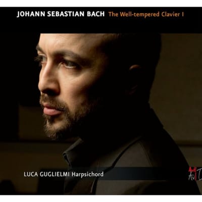 Bach: The Well-Tempered Clavier I - Luca Guglielmi