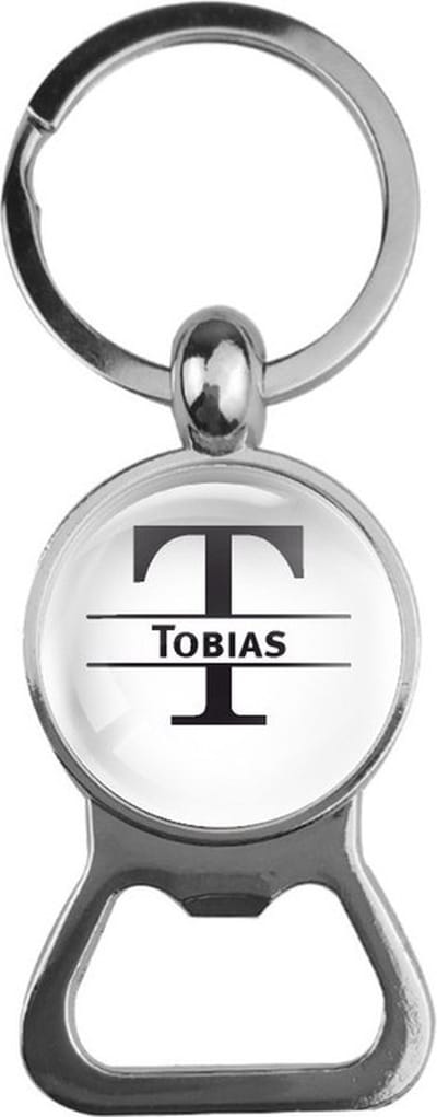 Bieropener Glas - Tobias