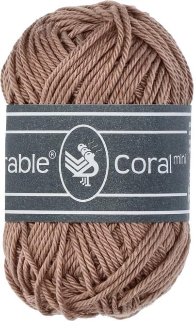 Durable Coral Mini - 2223 Liver