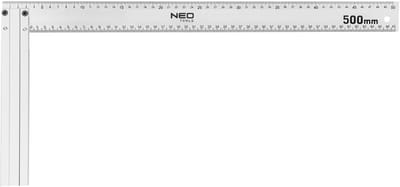 NEO 72-147 Winkelhaak 500 x 235mm