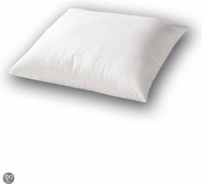 Classic - Hoofdkussen - Medium - Synthetisch - 60 x 70 cm - 1 stuk - Slaap Kussen