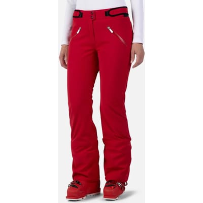 Rossignol Blackside Broek Rood M Vrouw